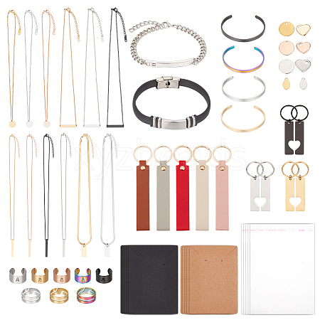 Jewelry Set DIY-OC0012-53-1