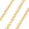 Brass Cable Chains CHC-H111-08G-1