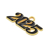 Alloy Enamel Pendants LS-ENAM-P256-01B-G03-2