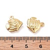 Ocean Theme 316 Surgical Stainless Steel Charms STAS-B072-01G-02-3