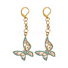 SUNNYCLUE DIY Earring Making DIY-SC0004-50G-4