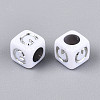 Acrylic Beads OACR-ZX006-36G-2