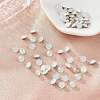 Preciosa® MAXIMA Crystal Round Stones Y-PRC-RBSS29-01000-2