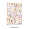 Nail Art Stickers Decals MRMJ-R107-F575-2