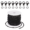 DIY Chain Necklace Bracelet Making Kit DIY-TA0005-37-2