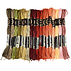 Polyester Embroidery Threads OCOR-WH20074-13B-03C-1