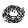 Baking Paint Transparent Glass Beads X1-DGLA-N011-4mm-10-2