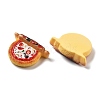 Cute Mini Food Series Resin Cabochons CRES-I038-01I-2