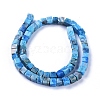 Natural Carzy Agate Beads Strands G-D0020-07A-2