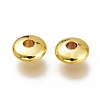 Brass Spacer Beads KK-H103-07B-G-1