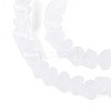 Imitation Jade Glass Beads Strands GLAA-N020-4mm-31-4