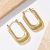 304 Stainless Steel Hoop Earrings for Women EJEW-L296-039G-2