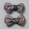 Handmade Gauze Shoe Decorations FIND-WH0126-589C-1