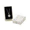 Cardboard Jewelry Box CON-D012-04D-02-3