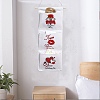 Creative Diamond Painting Hanging Storage Bag Set PW-WG5760E-01-2