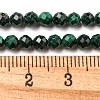 Natural Malachite Beads Strands G-I279-E15-03A-2