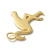 Animal 925 Sterling Silver Pendants LS-STER-Z012-03G-03-2
