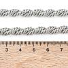 6MM 304 Stainless Steel Rope Chain Necklaces SA-CBA2696-04P-5
