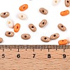 Opaque Acrylic Beads X1-MACR-T048-02M-16-4