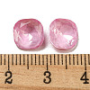 Glass Rhinestone Cabochons RGLA-G021-04C-508DE-2