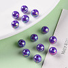 Opaque Acrylic Beads LS-MACR-S370-D8mm-31-6