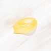 Cat Eye Finger Rings RJEW-G363-01B-16-2
