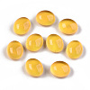 Glass Cabochons GLAA-R218-06-1