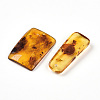 Natural Amber Pendants G-T140-18-2