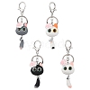 Resin Keychain KEYC-YW00111-01-2