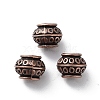 Tibetan Style Alloy Beads X-FIND-Q094-38R-1