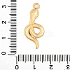 Alloy Enamel Pendants FIND-U031-14G-04-3