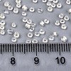 6/0 Glass Seed Beads SEED-A014-4mm-134-4