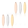 Stainless Steel Pendants STAS-UN0012-24-1