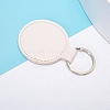 PU Leather Keychain PW-WG27111-02-1