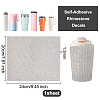 Self-Adhesive Rhinestone Stickers DIY-WH0430-210A-2