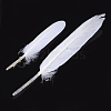 Goose Feather Costume Accessories FIND-T037-01O-2