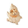Christmas Series Golden Aolly Brooches JEWB-U004-01D-3
