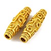 Brass European Beads KK-G502-18D-G-1