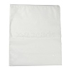 Transparent PE Jewelry Zip Top Storage Bags ABAG-H114-01B-4