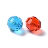 Imitation Austrian Crystal Beads SWAR-F056-11x8mm-M-3