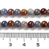 Natural Sapphire Beads Strands G-K383-A01-02-5