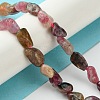 Natural Tourmaline Beads Strands G-Z034-D08-01-2