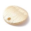 Brass Charms KK-Y003-07A-G-4