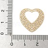 Brass Charms KK-S400-06KCG-3