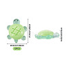 12Pcs Luminous Resin Cabochons RESI-TA0004-55A-3