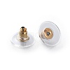 (Jewelry Parties Factory Sale)Brass Stud Earrings EJEW-L234-32RG-3