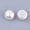ABS Plastic Imitation Pearl Beads OACR-Q175-12mm-01-2
