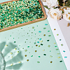 Glass Seed Beads SEED-WR0001-05-4