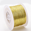 Round Copper Jewelry Wire CWIR-S003-1.0mm-02G-2