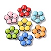Handmade Glass Enamel Beads GLAA-K070-06-1